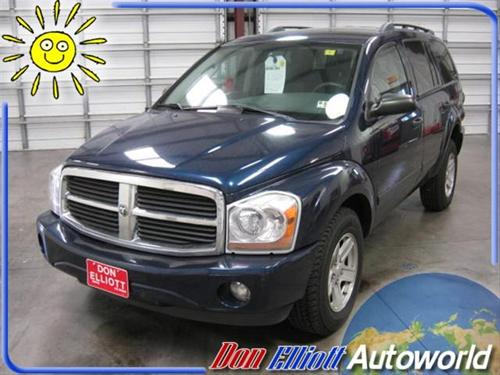 Dodge Durango SLT Other