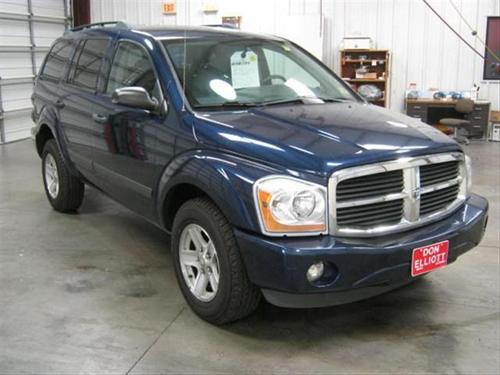 Dodge Durango 2006 photo 2
