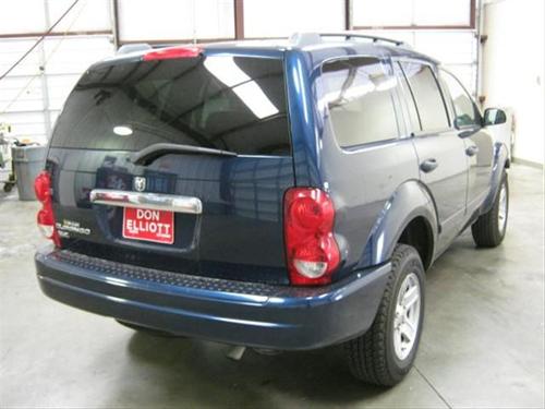 Dodge Durango 2006 photo 3