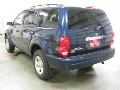 Dodge Durango 2006 photo 5