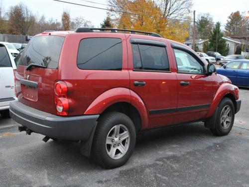 Dodge Durango S Other