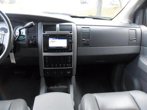 Dodge Durango SLT 25 Other