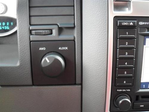 Dodge Durango 2006 photo 1