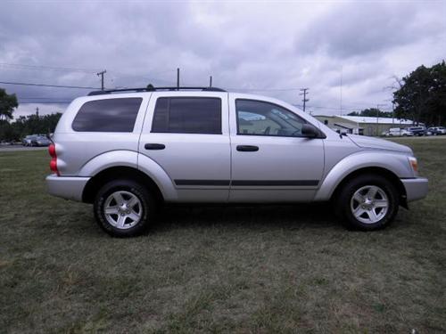 Dodge Durango SLT Other