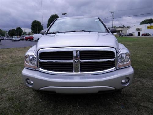 Dodge Durango 2006 photo 1