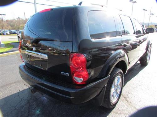 Dodge Durango SLT 25 Other