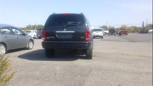 Dodge Durango SLT Other