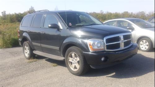 Dodge Durango 2006 photo 1