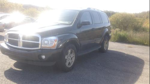 Dodge Durango 2006 photo 3