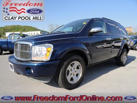 Dodge Durango SLT Other