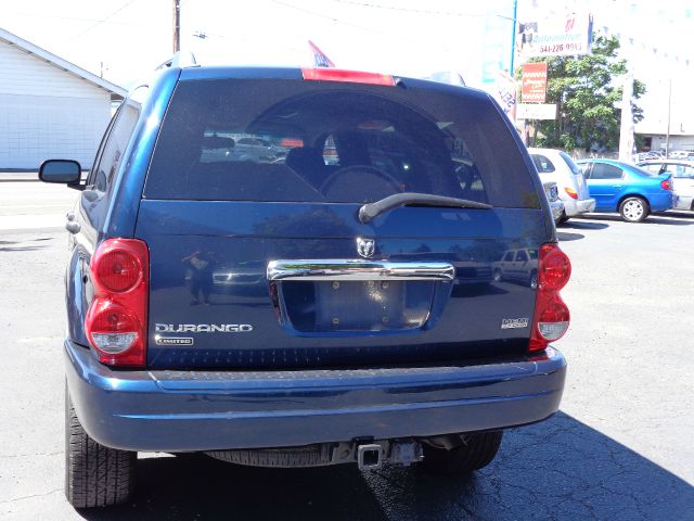 Dodge Durango 2006 photo 4