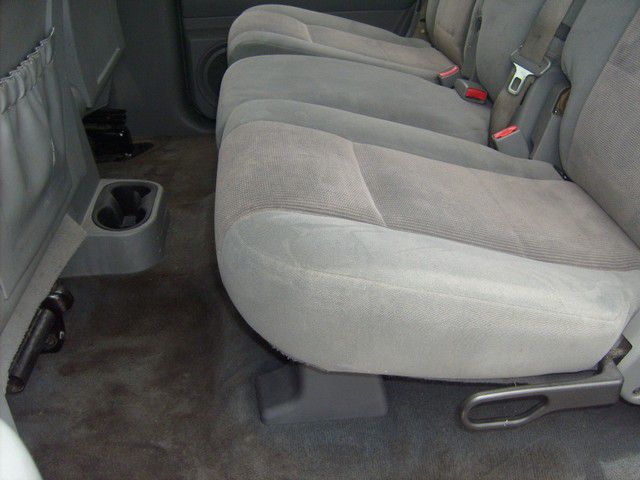 Dodge Durango 2006 photo 14