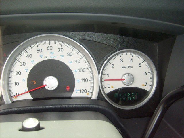 Dodge Durango 2006 photo 15