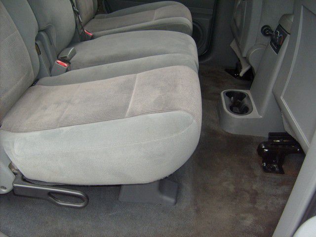 Dodge Durango 2006 photo 19