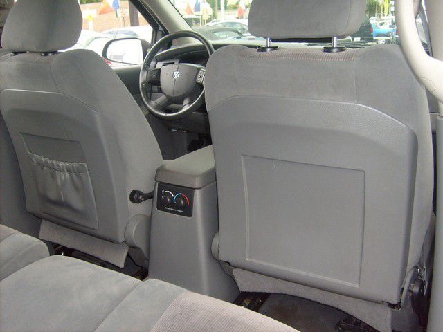 Dodge Durango 2006 photo 20