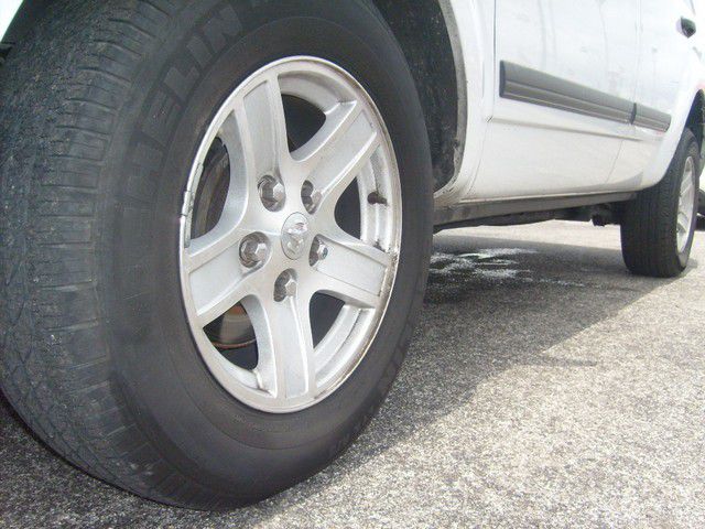 Dodge Durango 2006 photo 36
