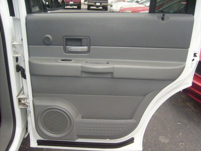 Dodge Durango 2006 photo 43