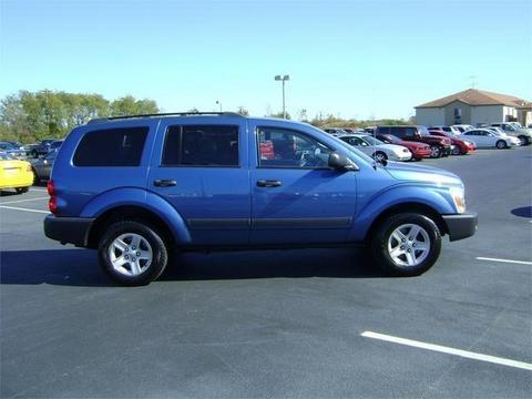 Dodge Durango 2006 photo 1