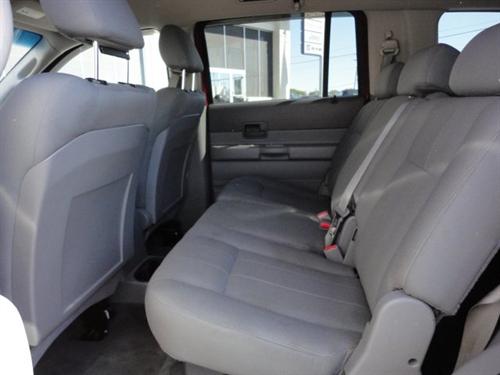 Dodge Durango 2006 photo 1