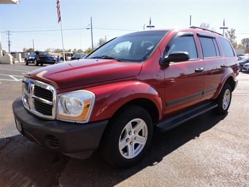 Dodge Durango 2006 photo 4