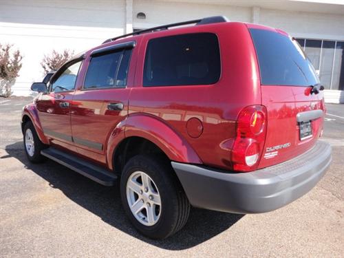 Dodge Durango 2006 photo 5