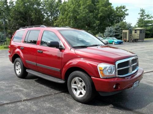 Dodge Durango SLT Other
