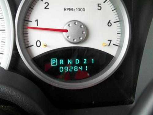 Dodge Durango 2006 photo 1