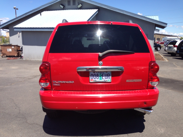 Dodge Durango 2006 photo 3