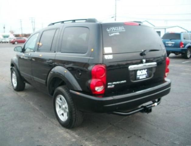 Dodge Durango 2006 photo 4
