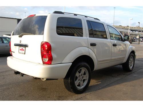 Dodge Durango SLT 25 Other