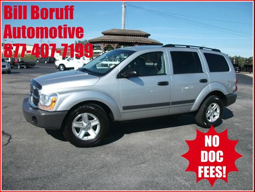 Dodge Durango 2006 photo 1