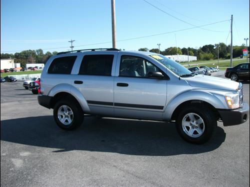Dodge Durango 2006 photo 4