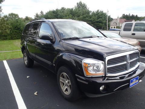 Dodge Durango SLT Other