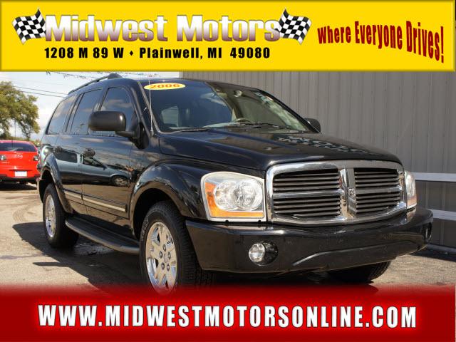 Dodge Durango SLT 25 Sport Utility