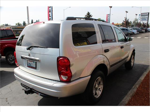 Dodge Durango 2006 photo 4