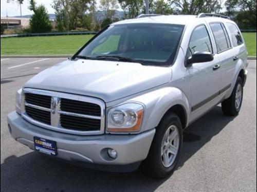 Dodge Durango 2006 photo 2