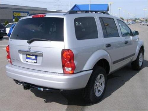 Dodge Durango 2006 photo 4