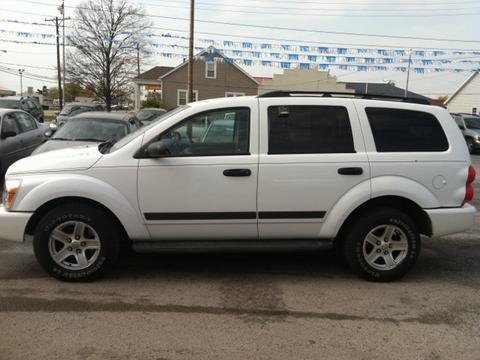 Dodge Durango SLT Other