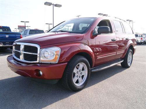 Dodge Durango 2006 photo 1