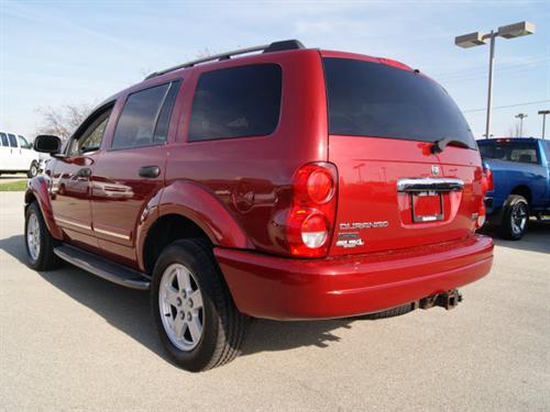 Dodge Durango 2006 photo 5