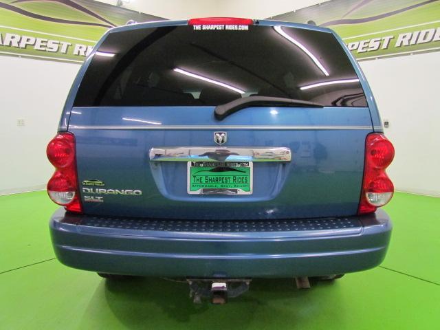 Dodge Durango 2006 photo 4