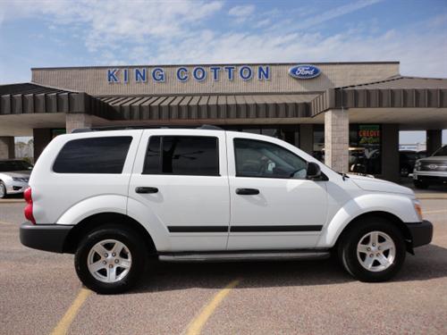 Dodge Durango 2006 photo 2
