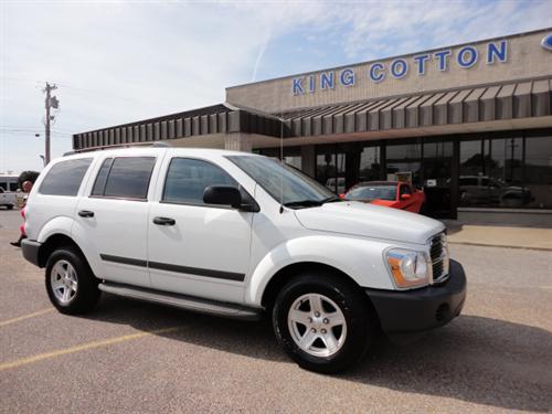 Dodge Durango 2006 photo 4