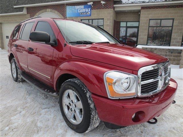 Dodge Durango SLT 25 SUV