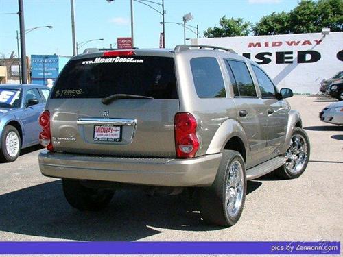 Dodge Durango SLT Other
