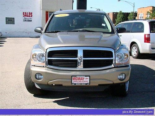 Dodge Durango 2006 photo 1