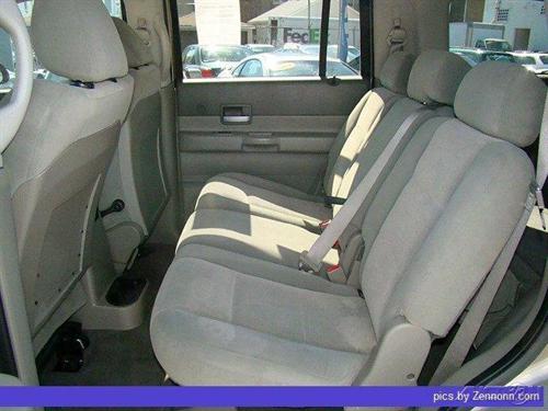 Dodge Durango 2006 photo 2