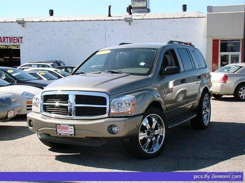Dodge Durango 2006 photo 3