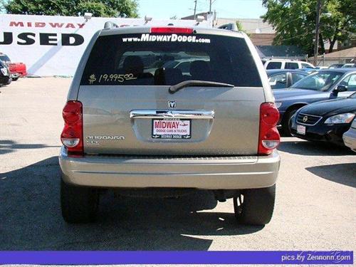 Dodge Durango 2006 photo 5