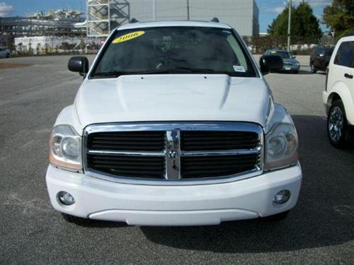 Dodge Durango 2006 photo 1